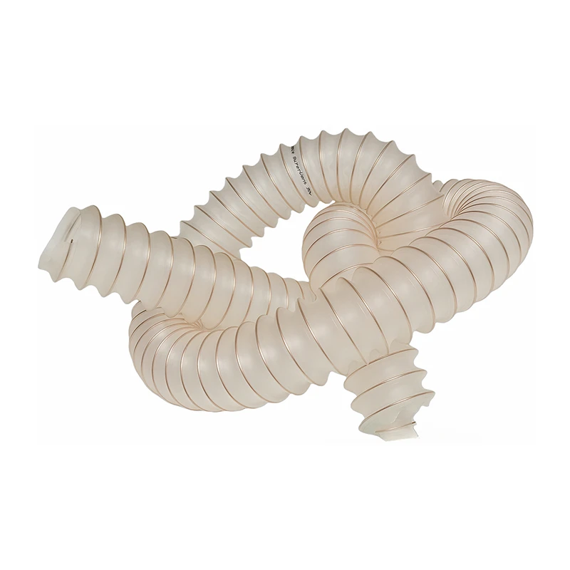 Compressible PU Hose