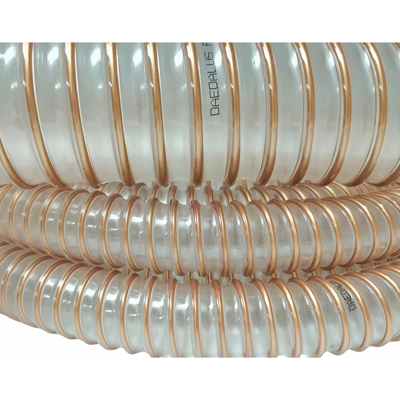 Smooth Bore PU Hose